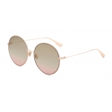 Dior - Sunglasses - DiorSociety2F - Shaded Brown Pink - Dior Eyewear