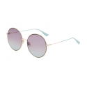 Dior - Sunglasses - DiorSociety2F - Shaded Purple Blue - Dior Eyewear