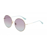 Dior - Sunglasses - DiorSociety2F - Shaded Purple Blue - Dior Eyewear