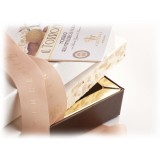 Vincente Delicacies - Soft Nougat Bar with Sicilian Almonds - Ribbon Box