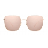 Dior - Sunglasses - DiorStellaire1XS - Rose Gold - Dior Eyewear