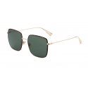 Dior - Sunglasses - DiorStellaire1XS - Green Tortoiseshell - Dior Eyewear