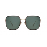 Dior - Sunglasses - DiorStellaire1XS - Green Tortoiseshell - Dior Eyewear