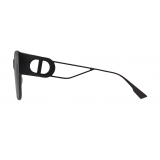 Dior - Occhiali da Sole - 30Montaigne1 - Nero - Dior Eyewear