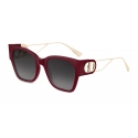 Dior - Sunglasses - 30Montaigne1 - Burgundy - Dior Eyewear