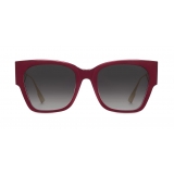 Dior - Sunglasses - 30Montaigne1 - Burgundy - Dior Eyewear