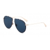 Dior - Sunglasses - DiorMonsieur1 - Rose Gold - Dior Eyewear