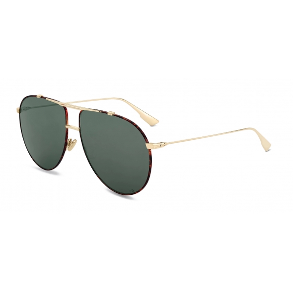 Dior - Sunglasses - DiorMonsieur1 - Gold - Dior Eyewear