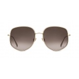 Dior - Sunglasses - DiorByDior2 - Gold - Dior Eyewear