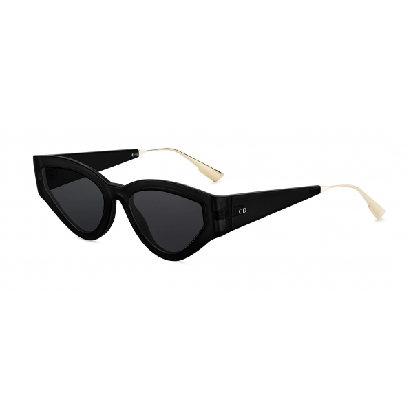 Dior - Sunglasses - CatStyleDior1 - Black - Dior Eyewear