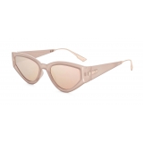 Dior - Sunglasses - CatStyleDior1 - Rose Gold - Dior Eyewear