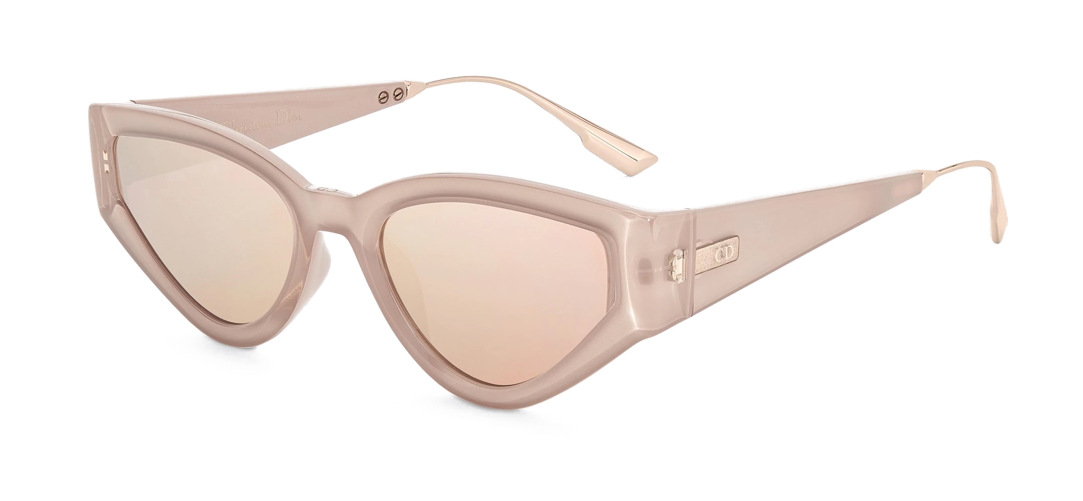Christian Dior Sunglasses CatStyleDior1 8072K BlackGrey 5320145mm   EyeSpecscom