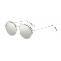 Dior - Sunglasses - Dior0219S - Silver Crystal - Dior Eyewear