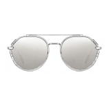 Dior - Occhiali da Sole - Dior0219S - Cristallo Argento - Dior Eyewear