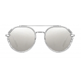 Dior - Sunglasses - Dior0219S - Silver Crystal - Dior Eyewear