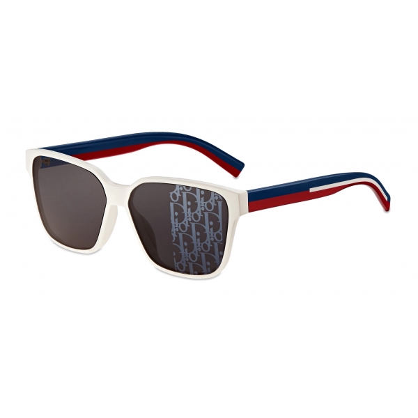 Dior - Sunglasses - DiorFlag3 - White Blue Red - Dior Eyewear