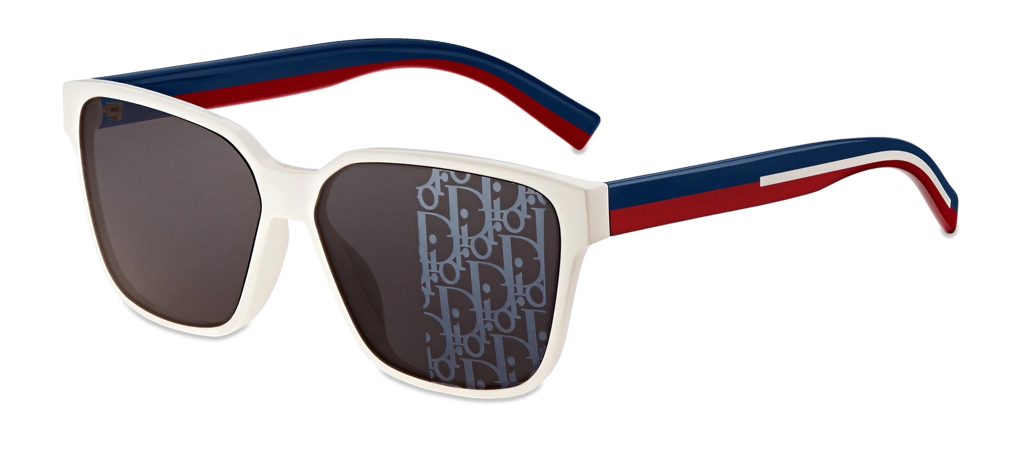 dior sunglasses white frame