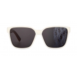 Dior - Sunglasses - DiorFlag3 - White Blue Red - Dior Eyewear