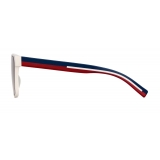 Dior - Sunglasses - DiorFlag3 - White Blue Red - Dior Eyewear