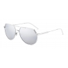 Dior - Occhiali da Sole - DiorRiding - Argento Bianco - Dior Eyewear