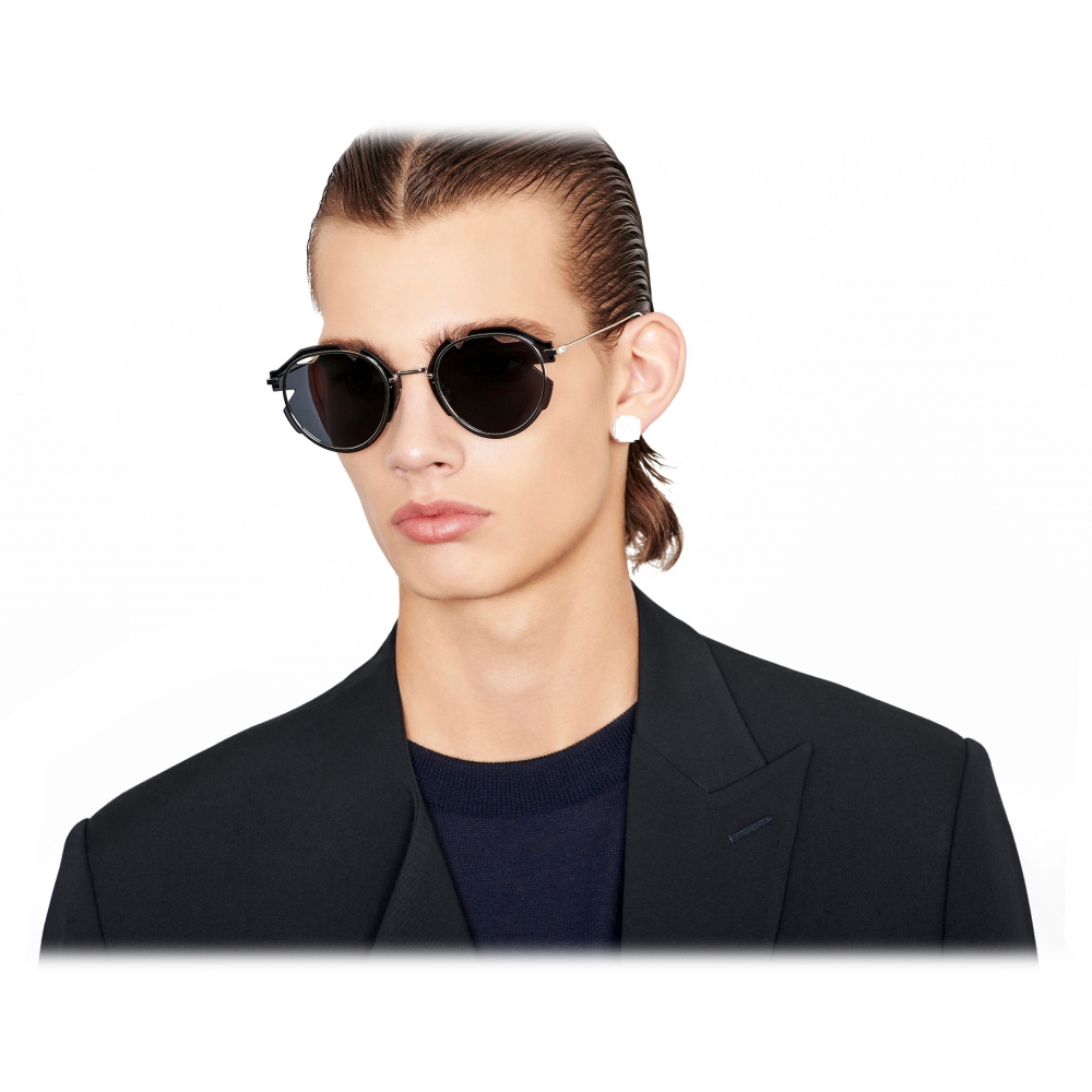 Dior - Sunglasses - DiorBreaker - Dark Gray - Dior Eyewear - Avvenice