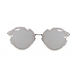 Dior - Occhiali da Sole - DiorBreaker - Argento - Dior Eyewear