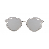 Dior - Sunglasses - DiorBreaker - Silver - Dior Eyewear