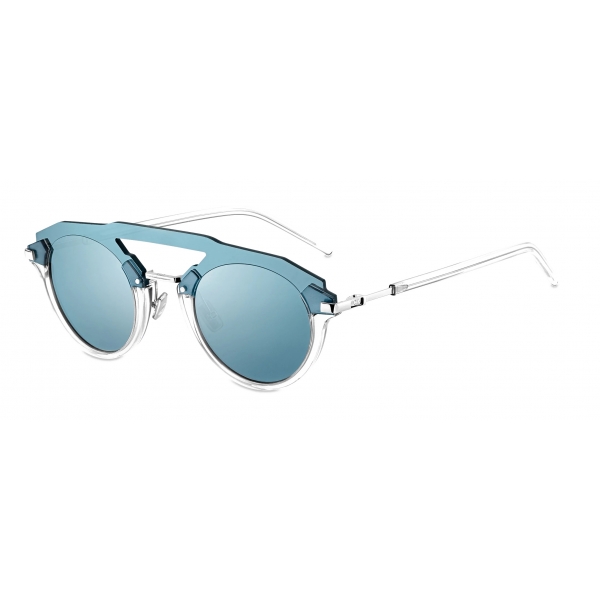 Dior - Sunglasses - DiorFuturistic - Blue - Dior Eyewear