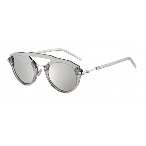 dior futuristic sunglasses