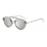 Dior - Sunglasses - DiorFuturistic - Silver - Dior Eyewear