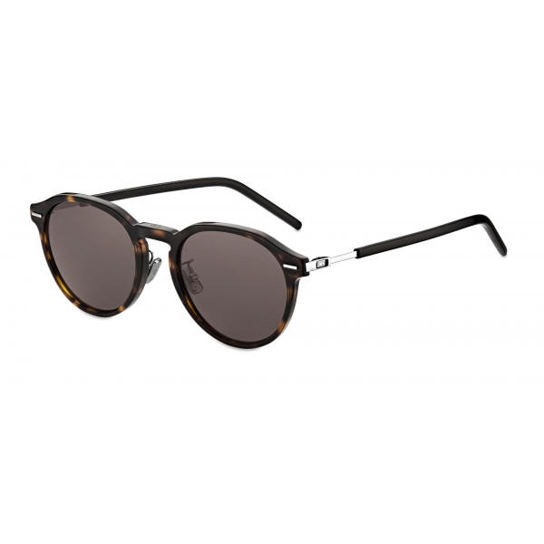 Dior - Sunglasses - DiorTechniCity7F - Tortoiseshell Black - Dior Eyewear