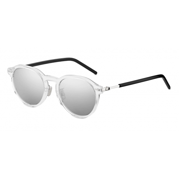 Dior - Occhiali da Sole - DiorTechniCity7F - Trasparente Nero - Dior Eyewear