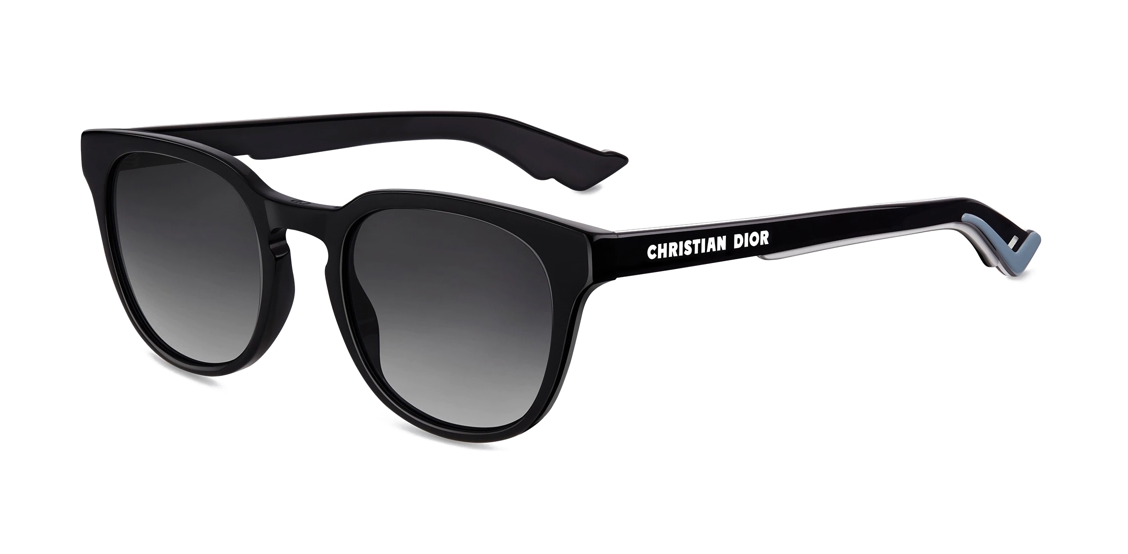 black christian dior sunglasses