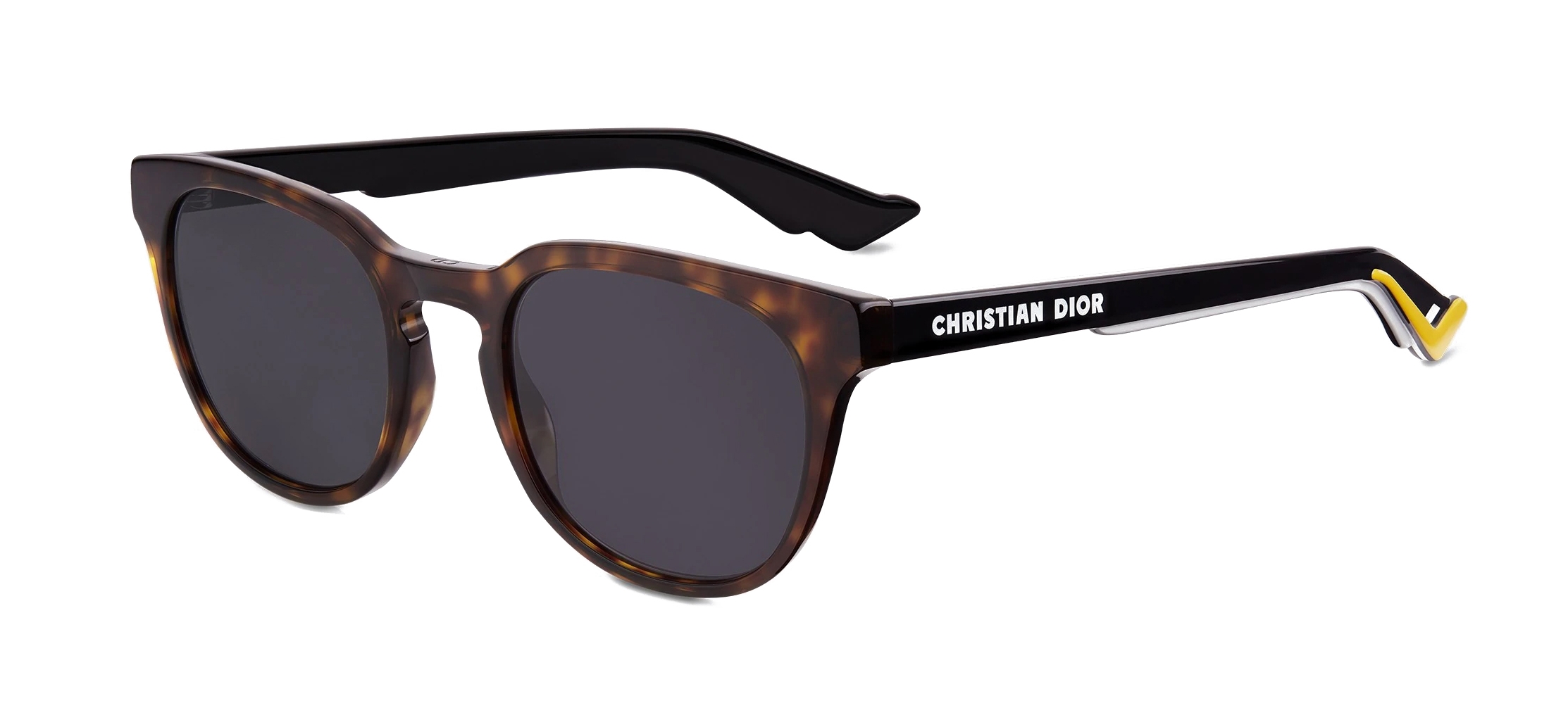 christian dior tortoise shell sunglasses