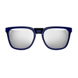 Dior - Occhiali da Sole - DiorB24.2 - Blu Trasparente - Dior Eyewear