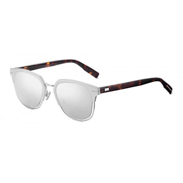 Dior - Sunglasses - AL13.15 - Silver Tortoiseshell - Dior Eyewear