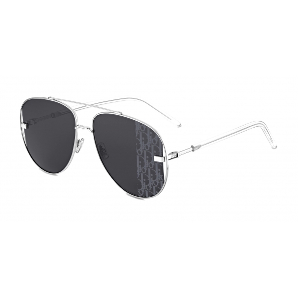 Dior - Sunglasses - DiorScale - Silver - Dior Eyewear