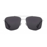 Dior - Sunglasses - Dior180 - Silver Black - Dior Eyewear