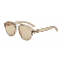 Dior - Sunglasses - DiorFranction5 - Beige - Dior Eyewear
