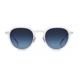 Dior - Sunglasses - DiorDisappear1 - Crystal Silver - Dior Eyewear