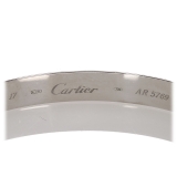 Cartier Vintage - Love Bracelet - Bracciale Cartier in Oro Bianco 18K - Alta Qualità Luxury