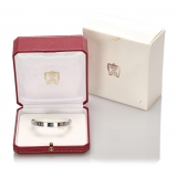 Cartier Vintage - Love Bracelet - Cartier Bracelet in White Gold 18K - Luxury High Quality