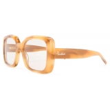 Pomellato - Oversize Frame Sunglasses - Tortoiseshell - Pomellato Eyewear