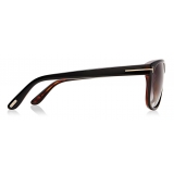 Tom Ford - Olivier Soft Sunglasses - Acetate Sunglasses - Black - FT0236 - Sunglasses - Tom Ford Eyewear