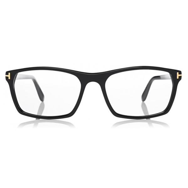 Tom Ford - Square Optical Frame Glasses - Square Optical Glasses - Black - FT5295 – Optical Glasses - Tom Ford Eyewear