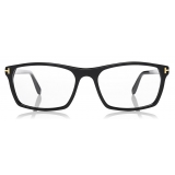 Tom Ford - Square Optical Frame Glasses - Occhiali da VIsta Quadrati - Nero - FT5295 - Occhiali da Vista - Tom Ford Eyewear