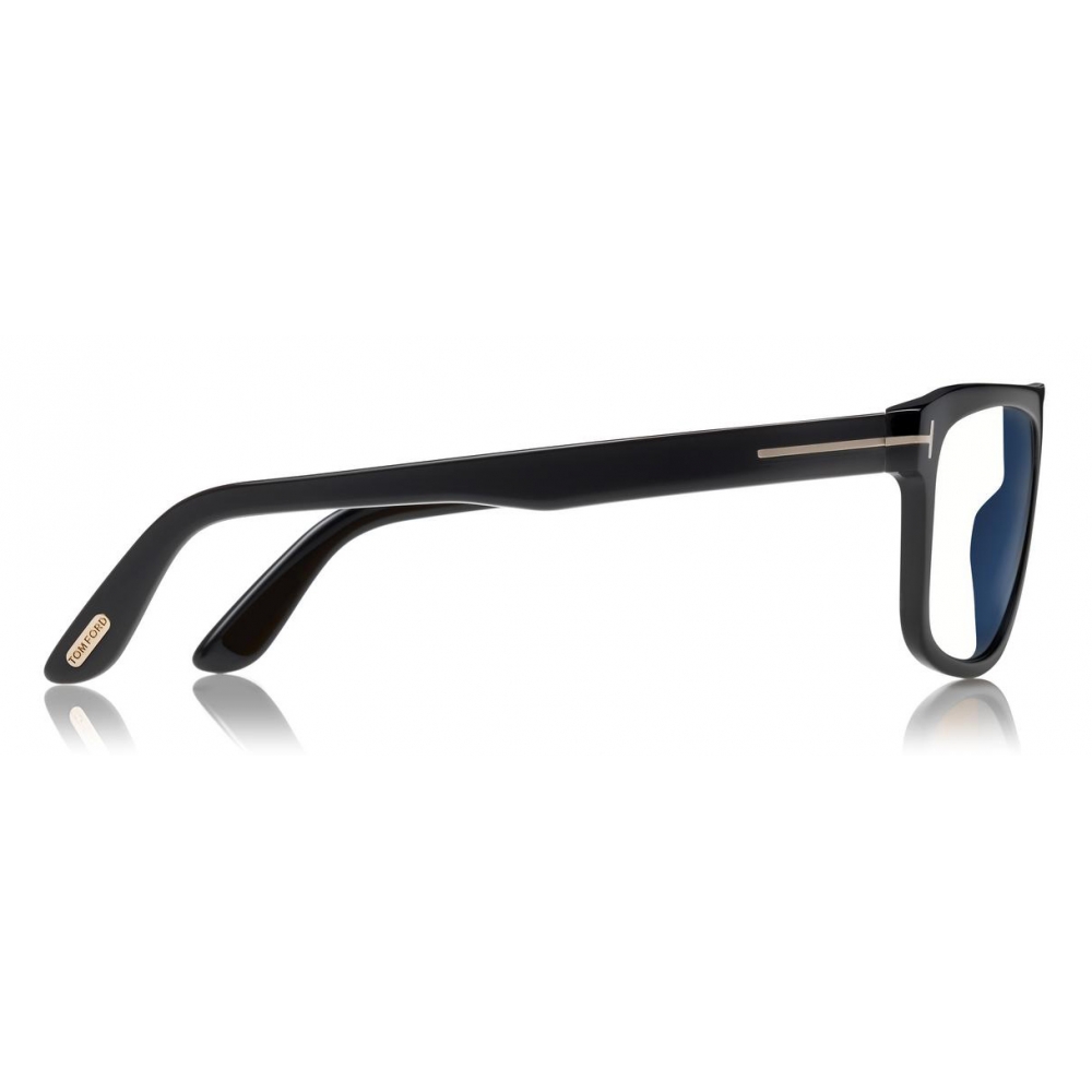 Tom Ford - Cecilio Optical Glasses - Square Acetate Optial Glasses ...