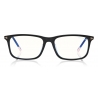 Tom Ford - Blue Block Square Optical Glasses - Square Optical Glasses - Black - FT5646-D-B - Optical Glasses - Tom Ford Eyewear