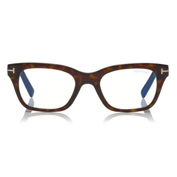 tom ford blue havana glasses