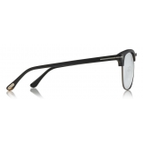 Tom Ford - Tom N.17 Sunglasses - Occhiali da Sole Stile Quadrati - Havana - FT0705-P - Occhiali da Sole - Tom Ford Eyewear